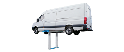 [RAV1155LIKTA] Elektrohidraulinis dviejų cilindrų į grindis montuojamas keltuvas 5,5 T, RAVAGLIOLI (RAV1155LIKTA, RAVAGLIOLI)