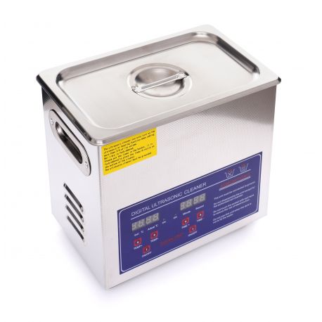 [KD449] Ultragarsinė vonelė, 6.5 L, KRAFT&DELE (KD449)