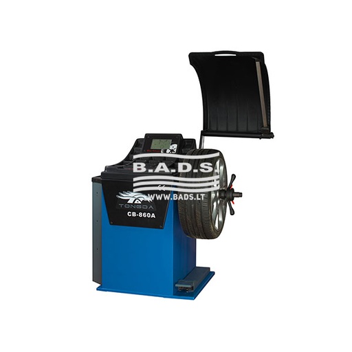 [CBL-860A] Wheel balancing machine CBL-860A (CBL-860A, TONGDA)
