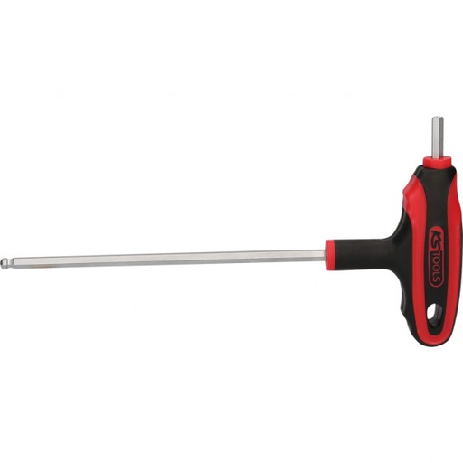 [151.8134] Antgalių šešiabriaunių komplektas su 10 mm galvute (151.8134, KS TOOLS)