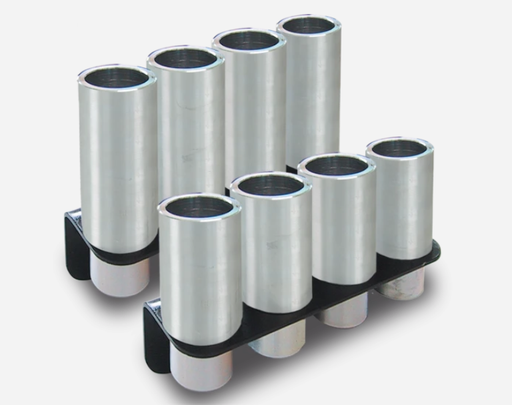 [FJ7880BBK] Adapterių prailginimo rinkinys, 2 eilių (89 + 127 mm) (FJ7880BBK, BLITZROTARY)