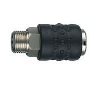 [AH020801] Quick coupling F with 1/4" male thread 17/A (AH020801, ANI)