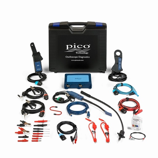 [PQ177] PicoScope 4225A 2-channel standard diagnostic kit (PQ177, PICO)