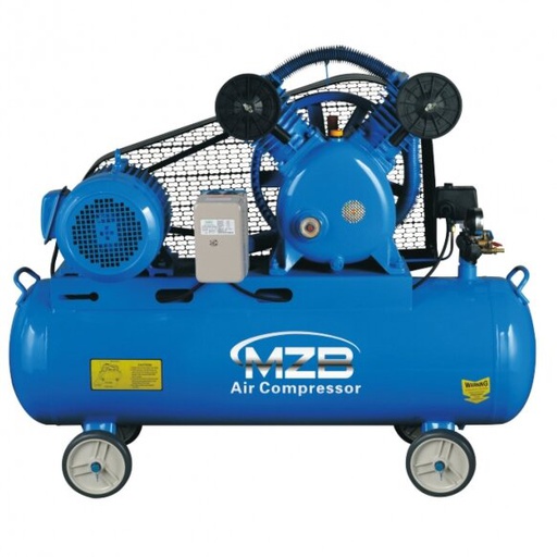[MZBV068] ⬡ Air compressor, 88 l, 646 l/min, 8 bar (MZBV068, MZB)