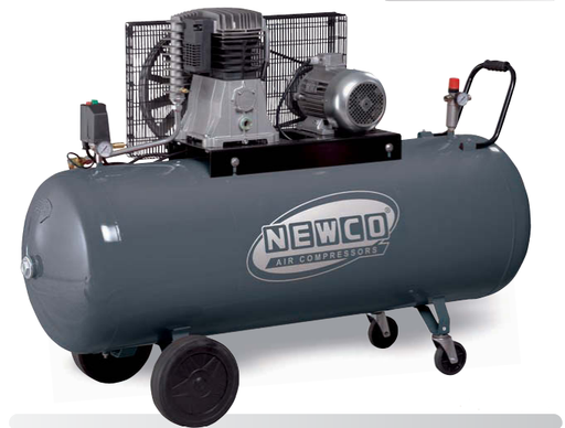 [55901407] Piston compressor NG6 270F 7.5TK (55901407, NEWCO)