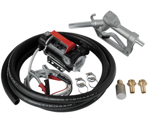 [F0034103C] Mobilus dyzelino perpylimo rinkinys Battery Kit Panther DC 24/12 V (F0034103C, PIUSI)