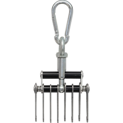 [067745] Multifunction pulling hook with 8 prongs (067745, GYS)