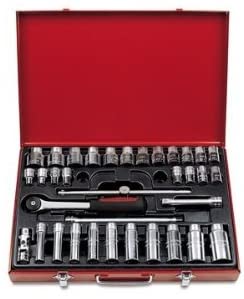 [06132030] Instrumentu komplekts 613N 1/2" CL, 35 gab. (06132030, USAG)
