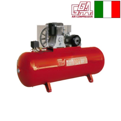 [GG06200] Stūmoklinis kompresorius GG 6200, 270 l (GG06200, GGA)