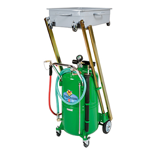 [42215] Combined antifreeze collection–extraction unit 115 l (42215, RAASM)