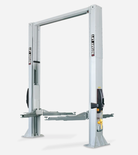 [SPO65E-LWB] Electro-hydraulic two-post lift 6,5 T (ROTARY), BlitzRotary (SPO65E-LWB, BLITZROTARY)