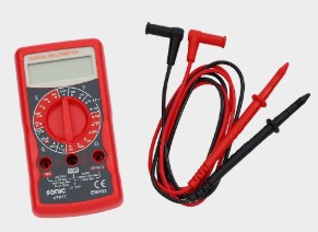 [47035] AC/DC multimeter (47035, SONIC)