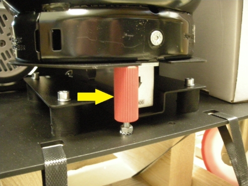 [6900104] Scale support bracket, Konfort, 705R (6900104, TEXA)