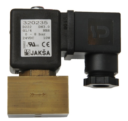 [3368514] Solenoid valve (3368514, EUROLUBE)