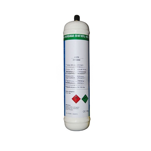 [DECKAEK305] Slāpeklis + H2 ar tvertni (950 ml), ECOTECHNICS (DECKAEK305)