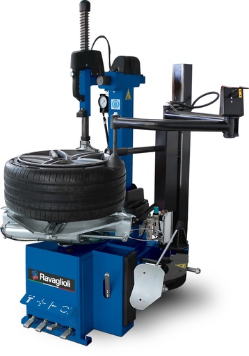 [G7641V.22] Tyre changer Ravaglioli (G7641V.22, RAV)