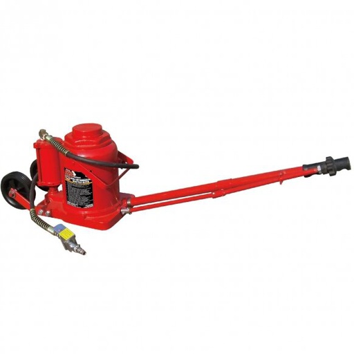 [TRQ50002] Pneumatic-hydraulic bottle jack (TRQ50002)