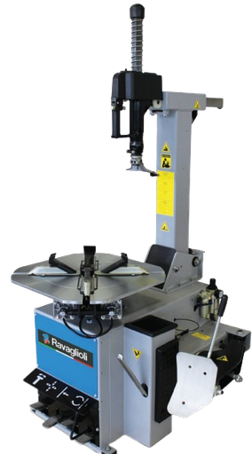 [RAV.G5440.206152] Semi-automatic tyre changer G5440.22 RAVAGLIOLI (RAV.G5440.206152, RAV)