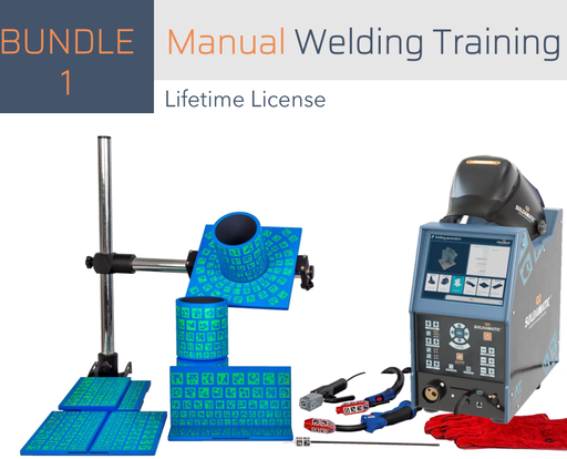 [Soldamatic 5.0 Simulator Hardware] Welding Simulator Soldamatic Version 5.0 (Soldamatic 5.0 Simulator Hardware)
