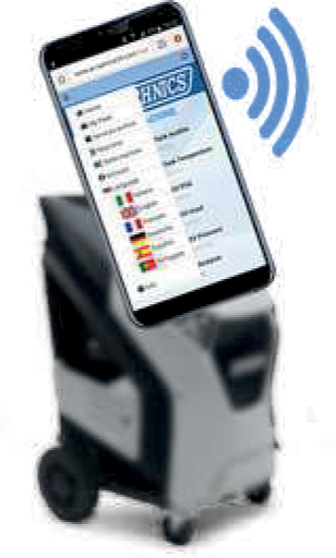 [KIT-WIFI-N] Wi-Fi aktyvavimo kodas kondicionierių pildymo stotelei (KIT-WIFI-N, ECOTECHNICS)