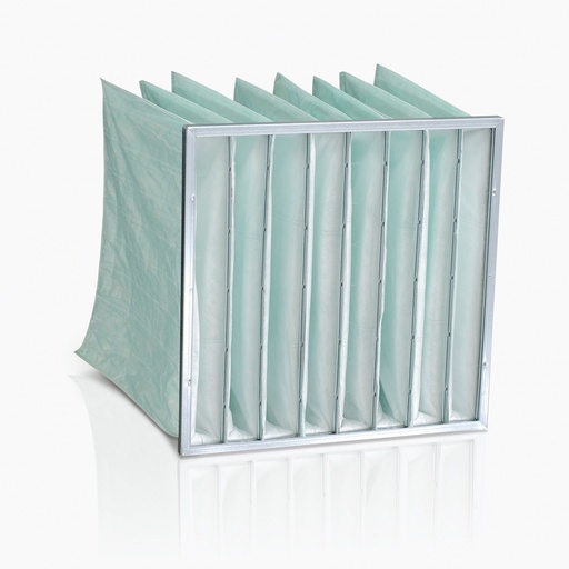[KIS-M25-1170x590x300/8-G4-150-T0] Oro filtras dažymo kamerai (KIS-M25-1170x590x300/8-G4-150-T0)