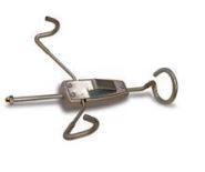 [28127] Steering wheel lock JOHN BEAN (28127)
