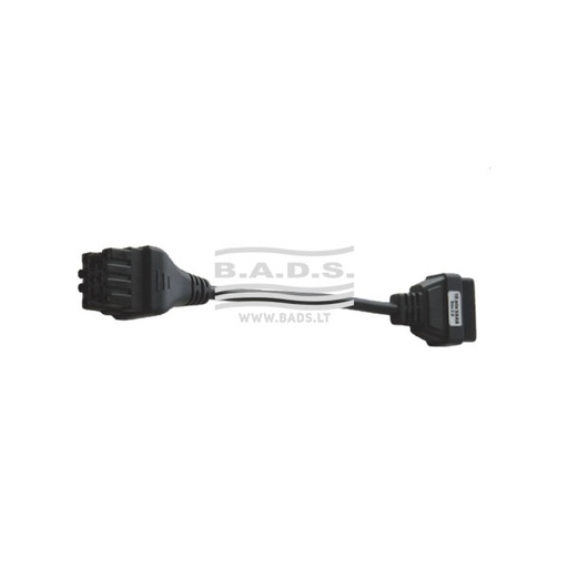 [W074062656] OBD cable for SAAB vehicles (W074062656, AUTOCOM)