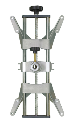 [STDA33EU] 4-point self-centering clamps for aligner (10–24"), 2 pcs (STDA33EU, RAVAGLIOLI)