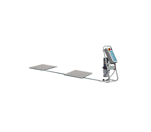 [R203] Hydraulic play detector for trucks and commercial vehicles (R203, RAVAGLIOLI)