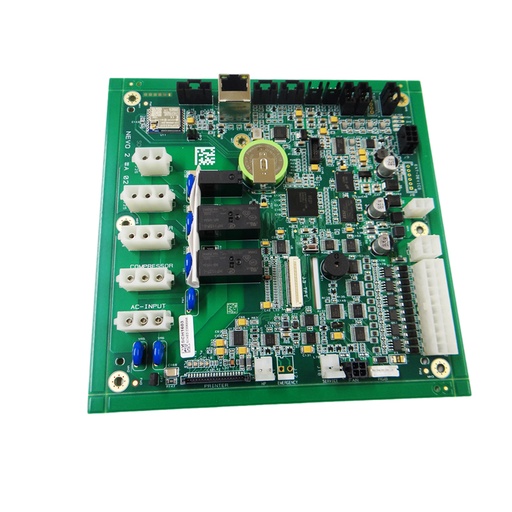 [SCH1603] Motininė plokštė, NEVO 2, ECK NEXT (SCH1603, ECOTECHNICS)