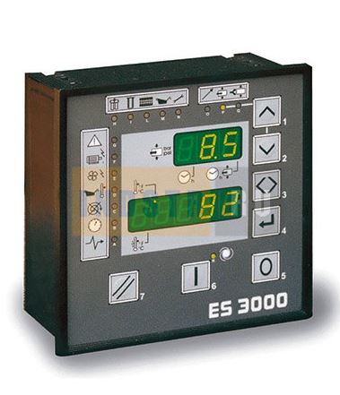 [2203013501] Compressor control unit ES3000, CPA10 (2203013501, CHICAGO PNEUMATIC)