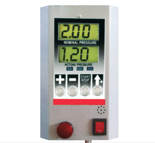 [GIBOXA2] Automatic digital tyre inflator (for Ravaglioli tyre changers) (GIBOXA2, RAVAGLIOLI)