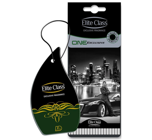 [8410202450732] Elite Class paper air freshener One Exclusive (8410202450732)