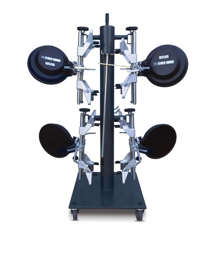 [STDA155] Trolley carrying clamps Suitable for RAV.TD185.700025, RAVAGLIOLI (STDA155)