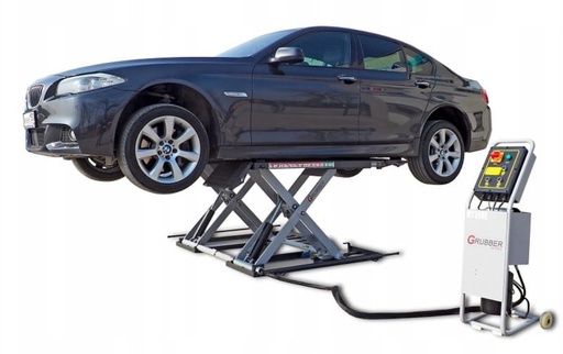 [MT350EN] Mobile scissor lift, 3.5 T, GRUBBER (MT350EN, COFRAMA)