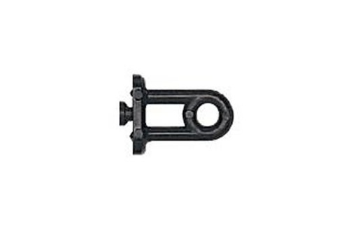 [010002005] Plastic tool hook with ring B05 TECNOLAM (010002005, TECNOLAM)
