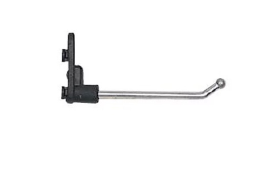 [010002009] Metal hook for tools 100 mm B02/10 (010002009, TECNOLAM)