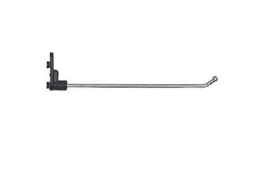 [010002011] Metal tool hook 200 mm B02/20 (010002011, TECNOLAM)