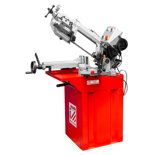 [BS210TOP_400V] Metal band saw (BS210TOP_400V, HOLZMANN)