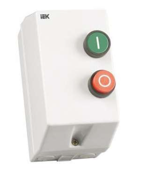 [LE1D09I] Motora palaišanas bloks 9A 4kW 400V AC-3 IP54 (LE1D09I)