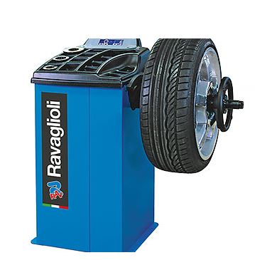[RAV.G2116.201546] Wheel balancing machine, G2.116R RAVAGLIOLI (RAV.G2116.201546, RAV)