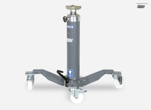 [109362] Transmission jack 2.0 T, JUNIOR JACK (109362, BLITZROTARY)