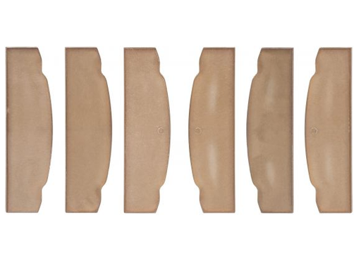 [9014P-010/6] Rotora lāpstiņas, 6 gab., pneimatiskajai uzgriežņu atslēgai 9014P (9014P-010/6, HAZET)