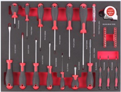 [AQT7003] Tool set, 38 pcs (AQT7003, AUTOEQ)