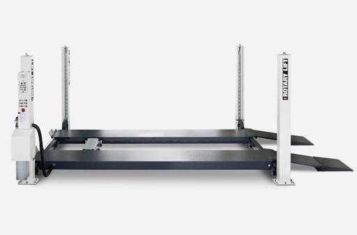[SM40-47 BMW] Four-post platform lift 4.0 T, BMW (SM40-47 BMW, BLITZROTARY)