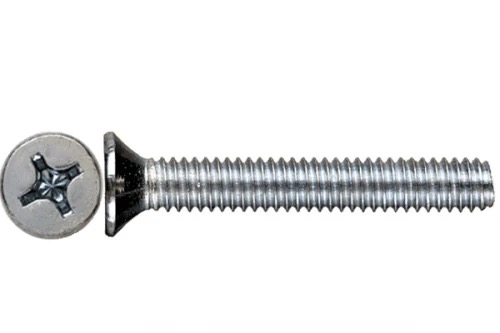 [T2000501571] Slide plate screws (18 pcs) GST-4500/-4600 M5x12 (4.8) DIN965 (ISO7046), JPD4520FA (T2000501571, JOHN BEAN)