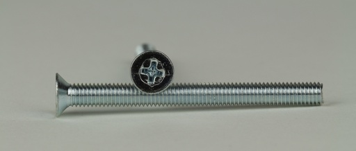 [T2000620216] Slīdošās plāksnes skrūve GST-4500/-4600 M5x16 (4.8) DIN965 (ISO7046), JPD4520FA (T2000620216, JOHN BEAN)