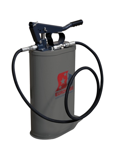 [20742] Aukšto slėgio tepalo pompa, 16 kg talpos (20742, EUROLUBE EQUIPMENT)