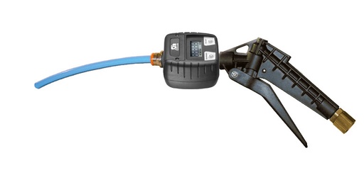 [36720] Elektroniskais šķidrumu skaitītājs, Eurolube (36720, EUROLUBE EQUIPMENT)