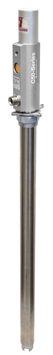 [11717] Siurblys 1:1 statinei, nerūdijantis plienas Eurolube (11717, EUROLUBE EQUIPMENT)